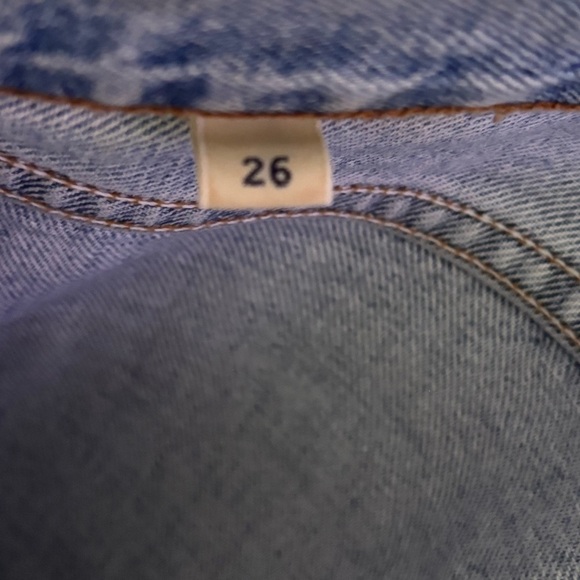 Citizens of Humanity Rhinestone Jeans - Picture 8 of 10